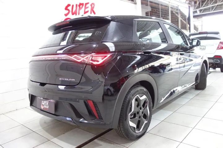 BYD Dolphin EV (Elétrico) 2024 - Foto 3