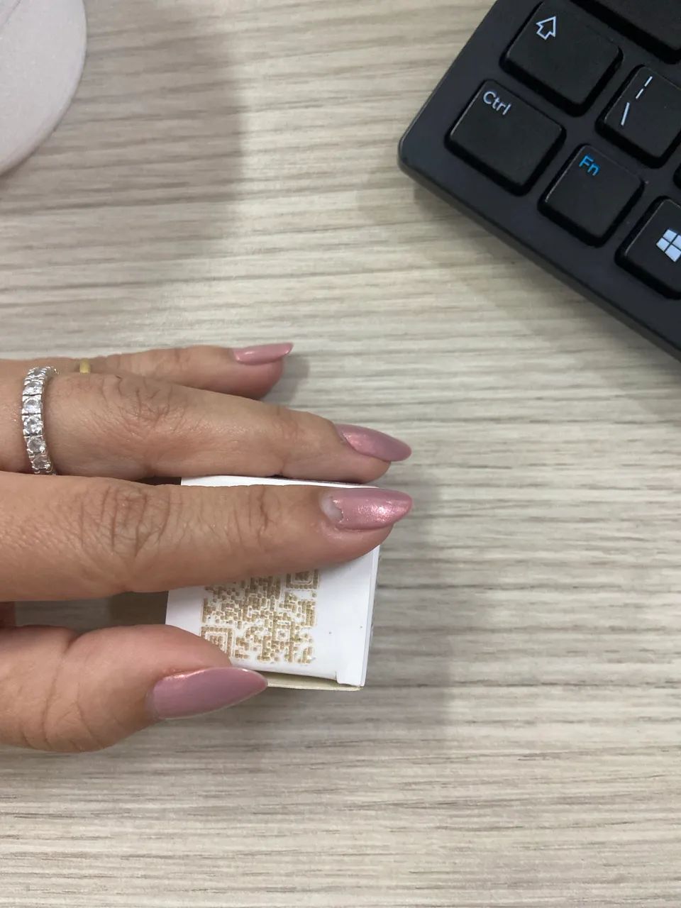 Vendo caixa com 4 sendo 15mg cada.  - Foto 3