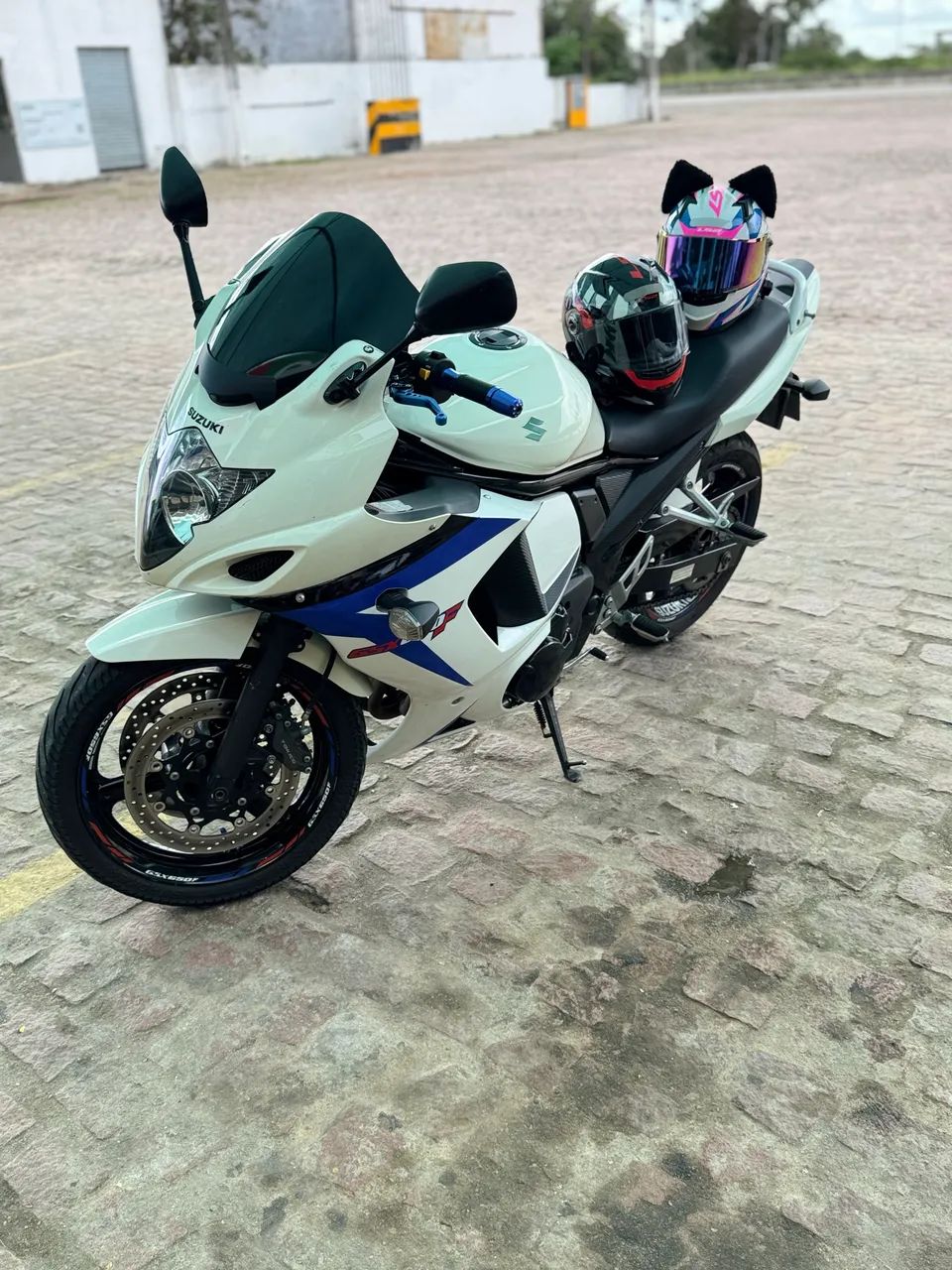 Vendo GSX 650f