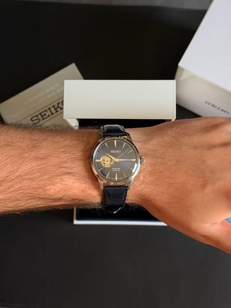 Relógio Seiko Presage  - Foto 3