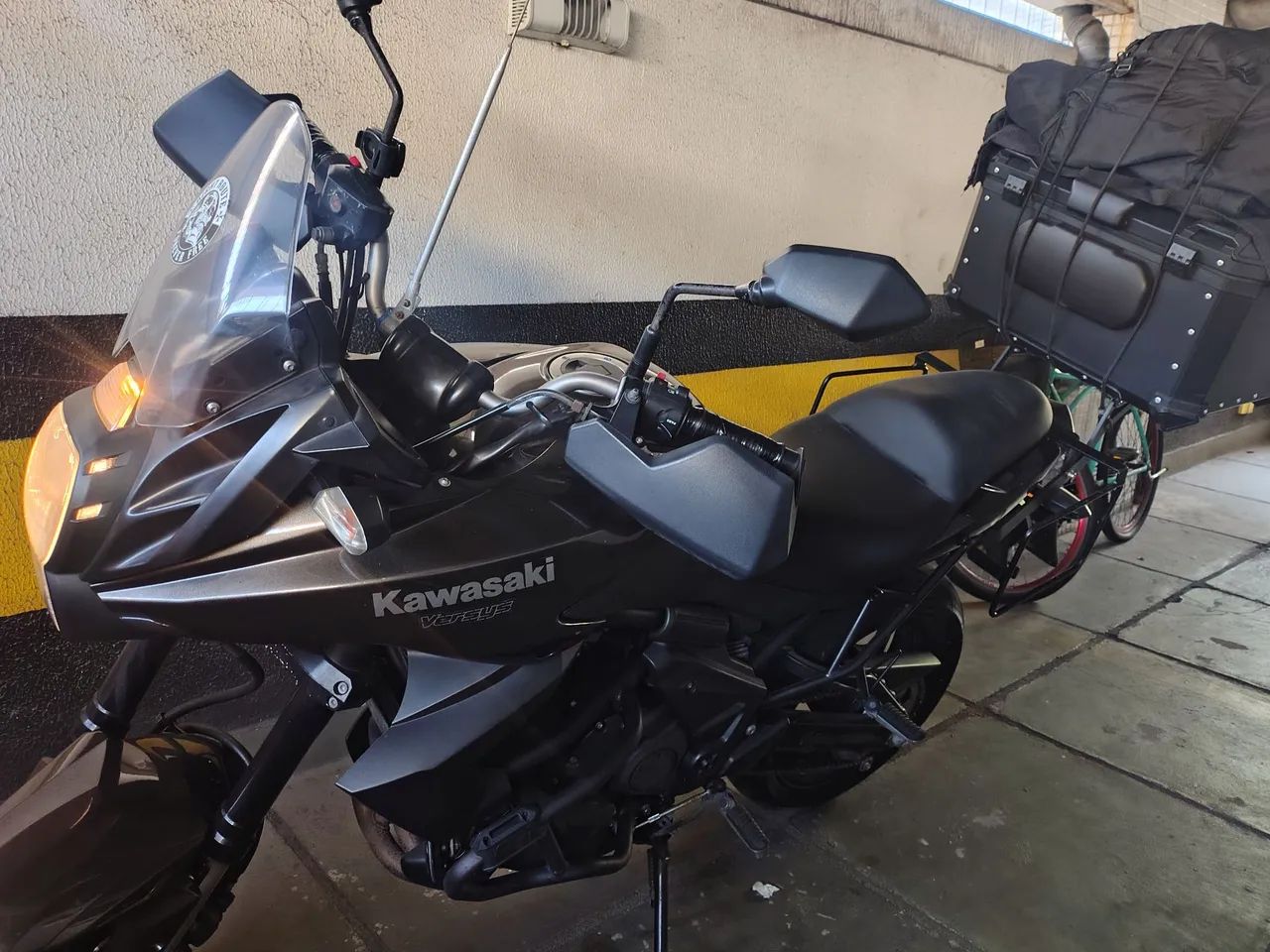 Versys Zero  - Foto 3