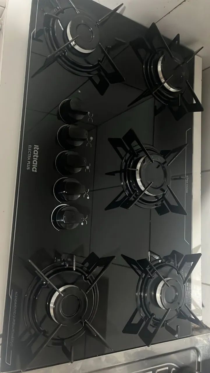 COOKTOP + ARMÁRIO 