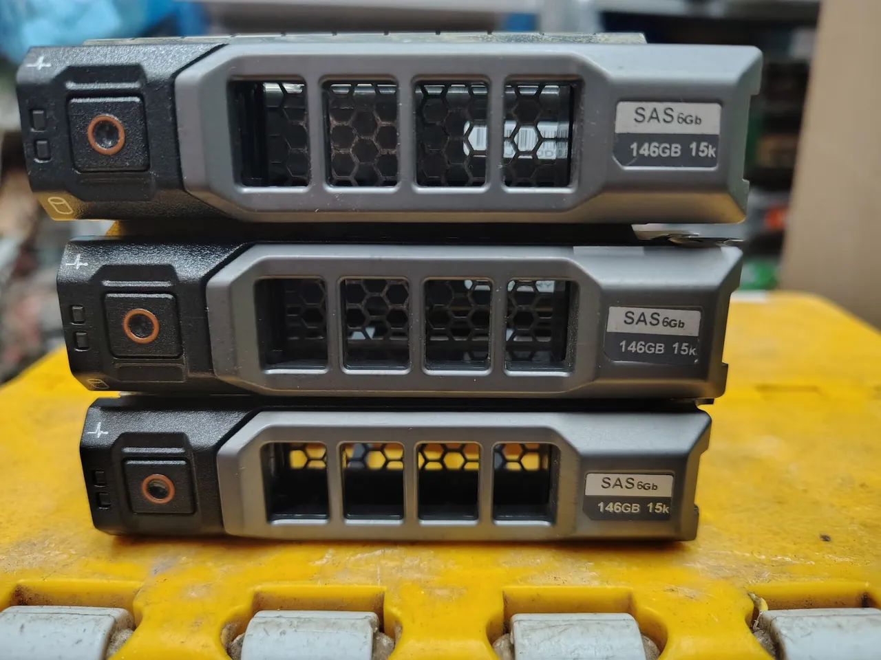 HDs sas 146gb - Foto 5