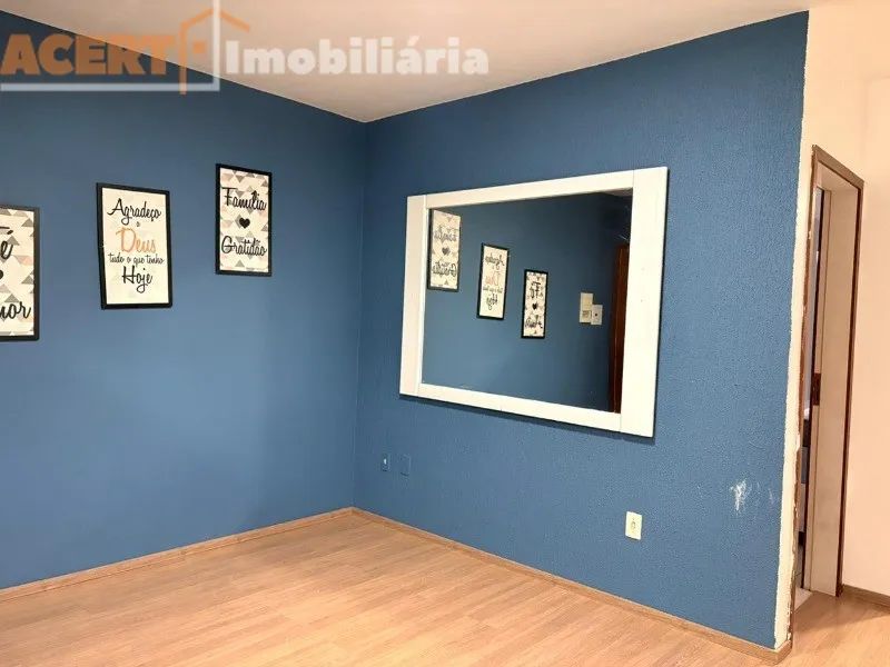 APARTAMENTO RESIDENCIAL em BIGUAÇU - SC, Fundos