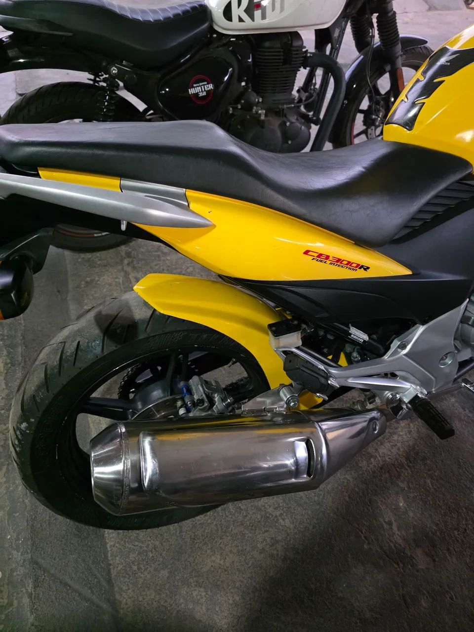 Cb 300r muito conservada  - Foto 3