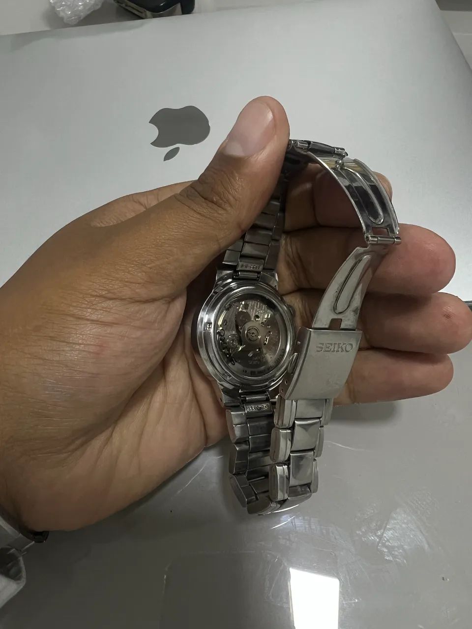 SEIKO 5 - RELÓGIO AUTOMÁTICO  - Foto 3