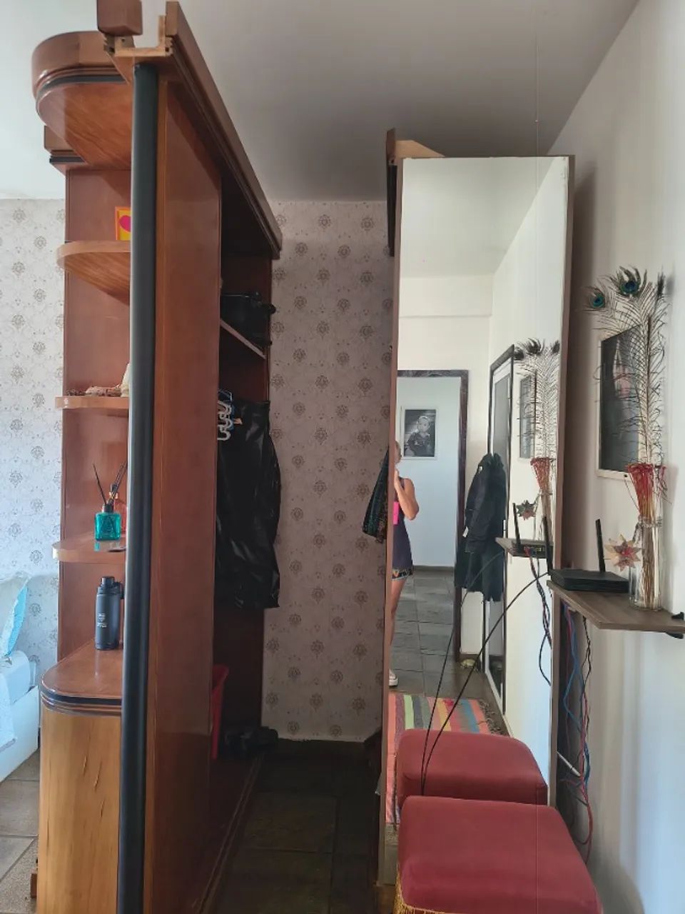 Closet em madeira  - Foto 4