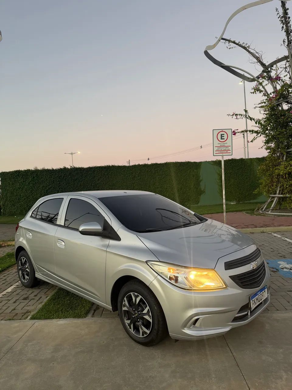 Chevrolet Onix 2018