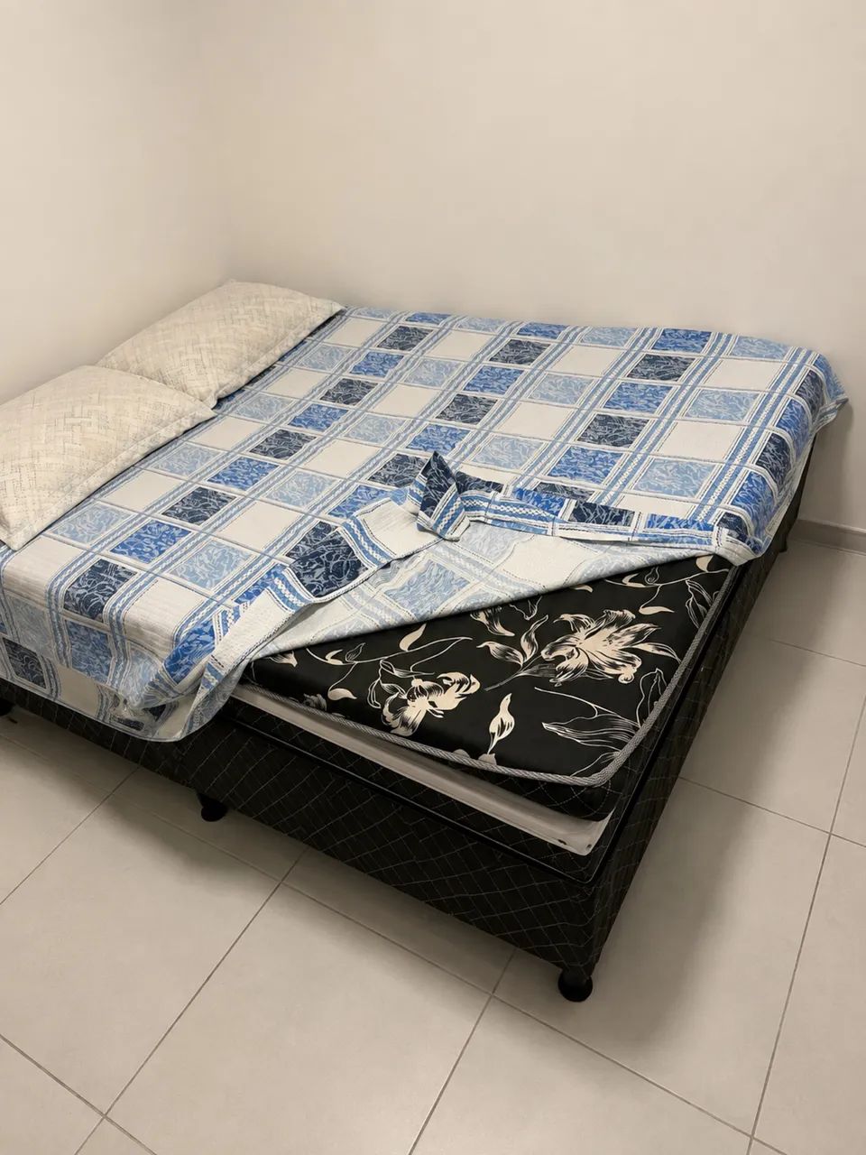 Cama de Casal - Box - Foto 2