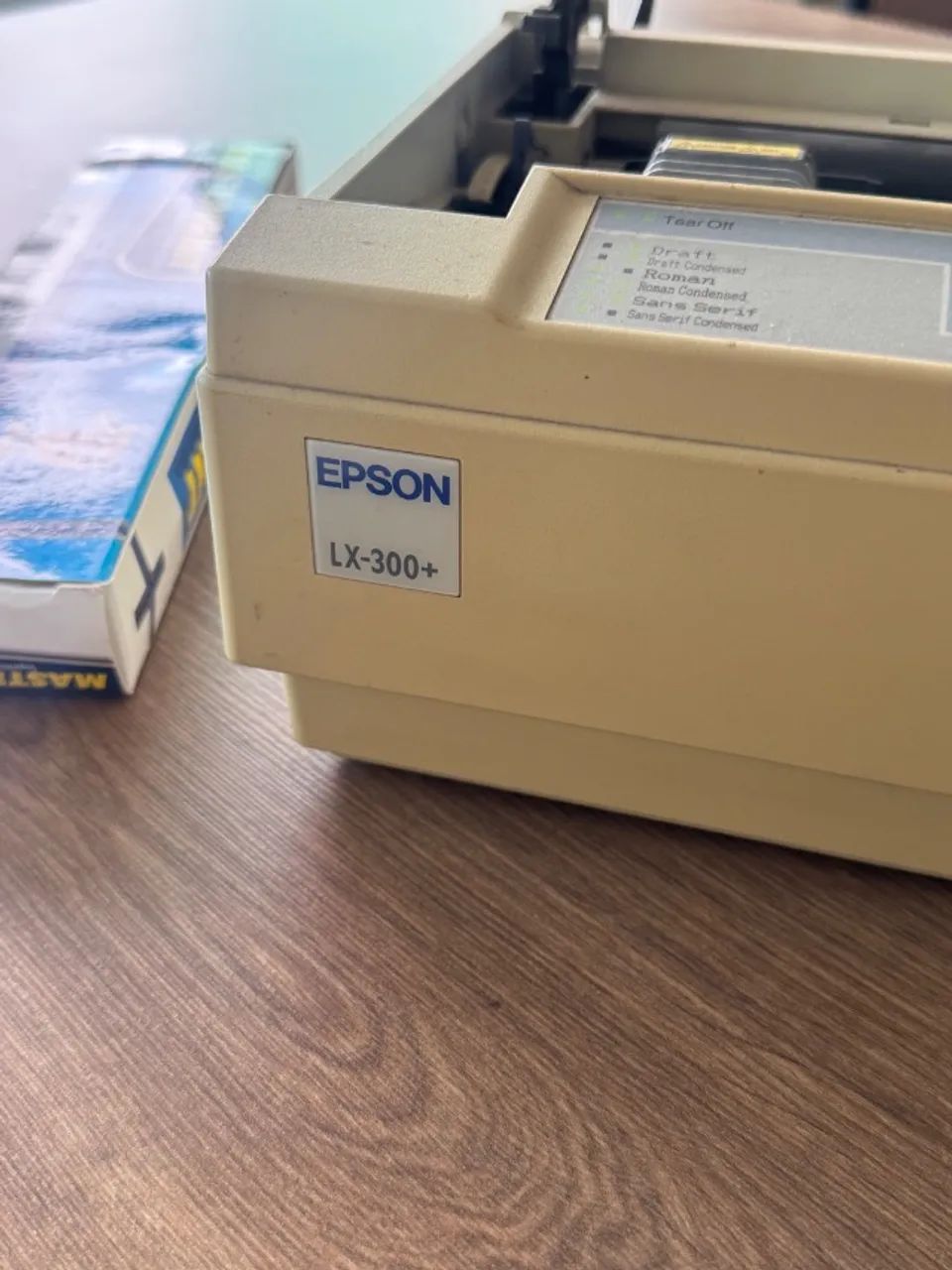 Impressora LX300
