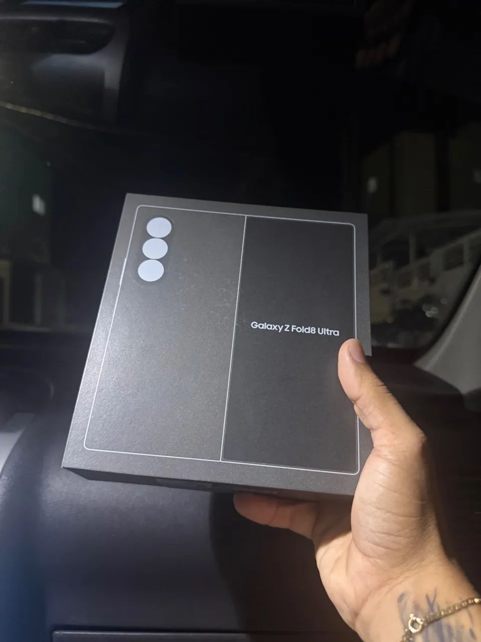 Z Fold 8 ULTRA 