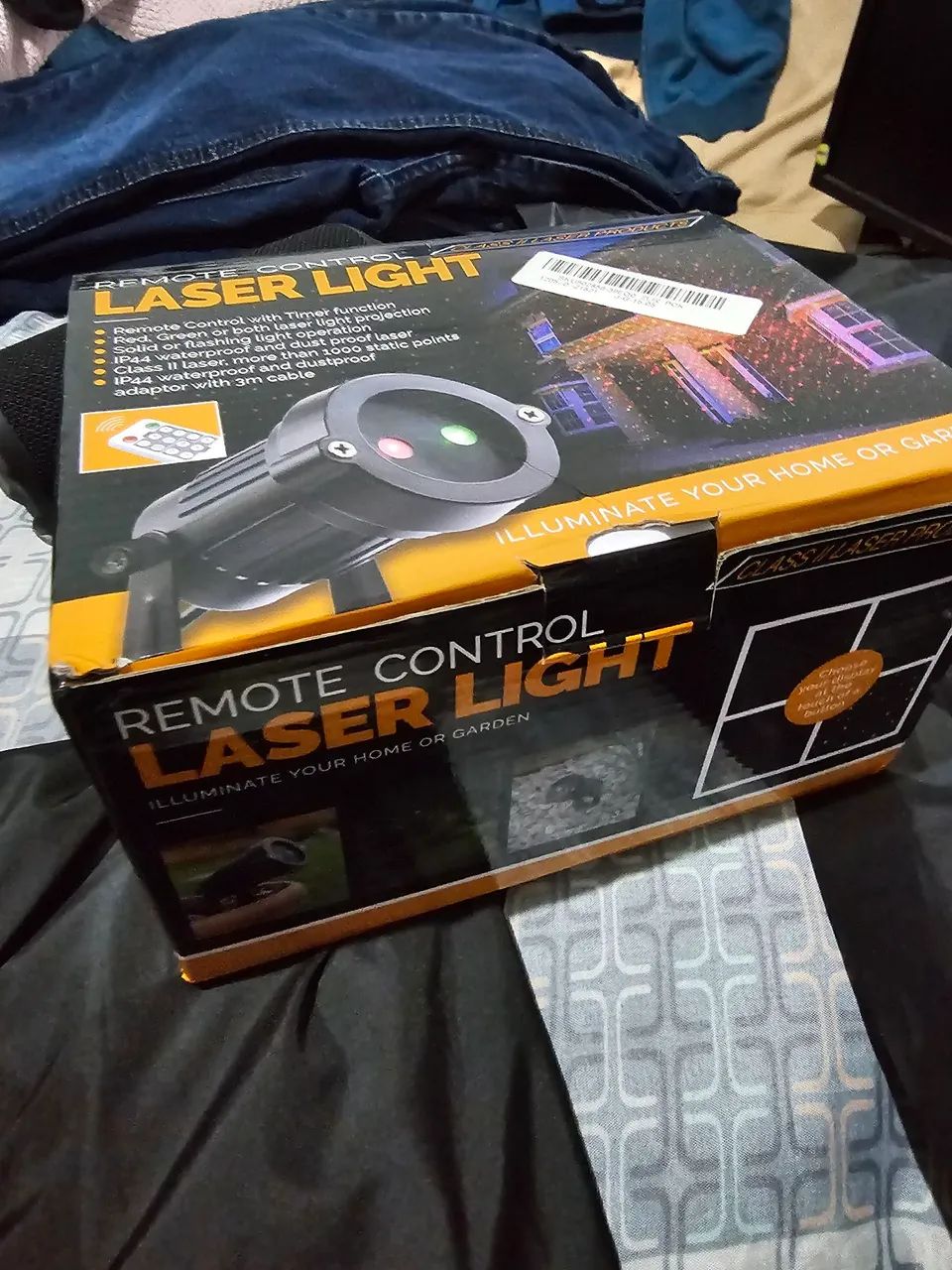 Iluminação - Laser para festas e eventos  - Foto 2