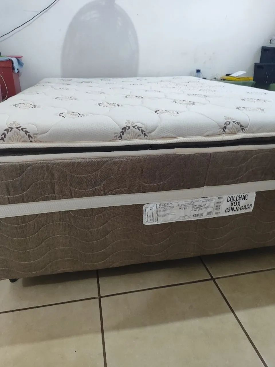 Cama Box Casal - Foto 4