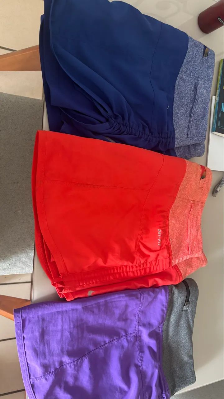  short saia Nike original  