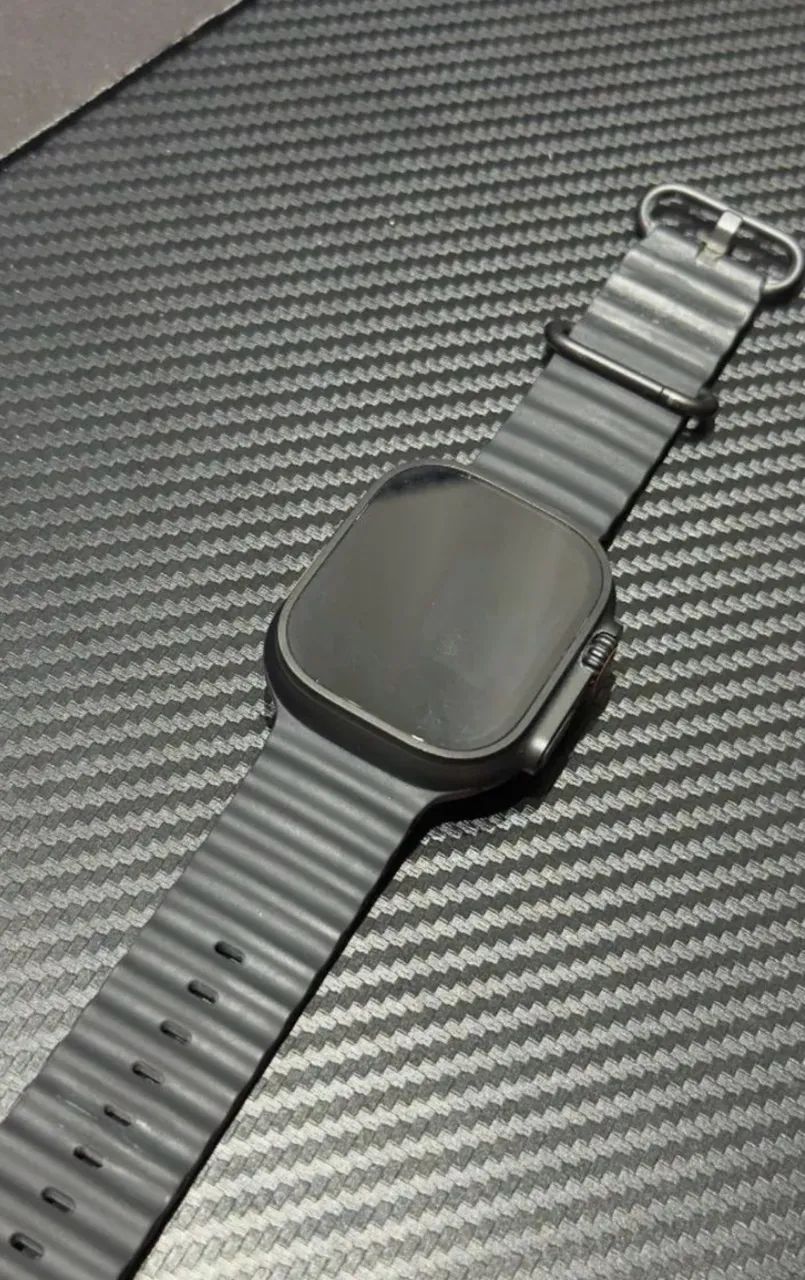 Apple watch 2 black