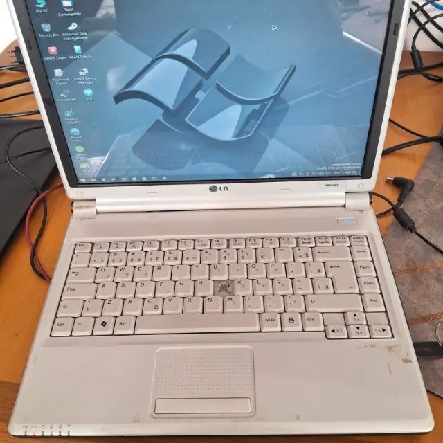 Notebook LG R410 Funcionando - Foto 4