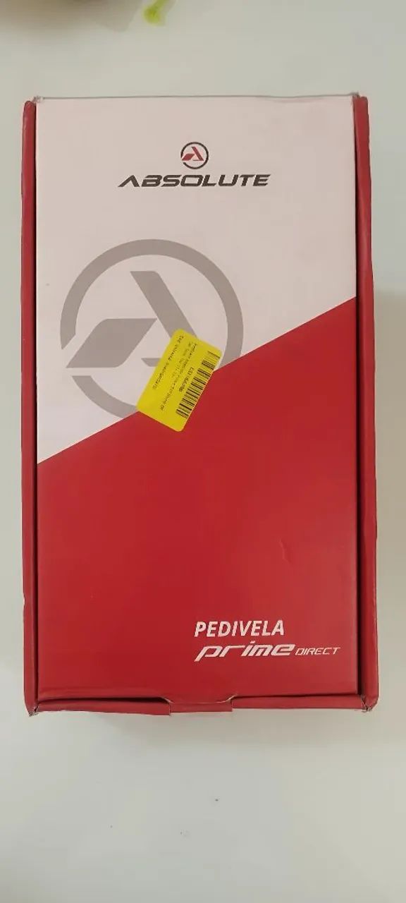 Pedivela Absolute Single 34D.