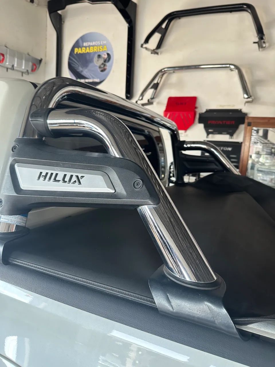 SANTO ANTÔNIO HILUX - IMPECÁVEL - Foto 3