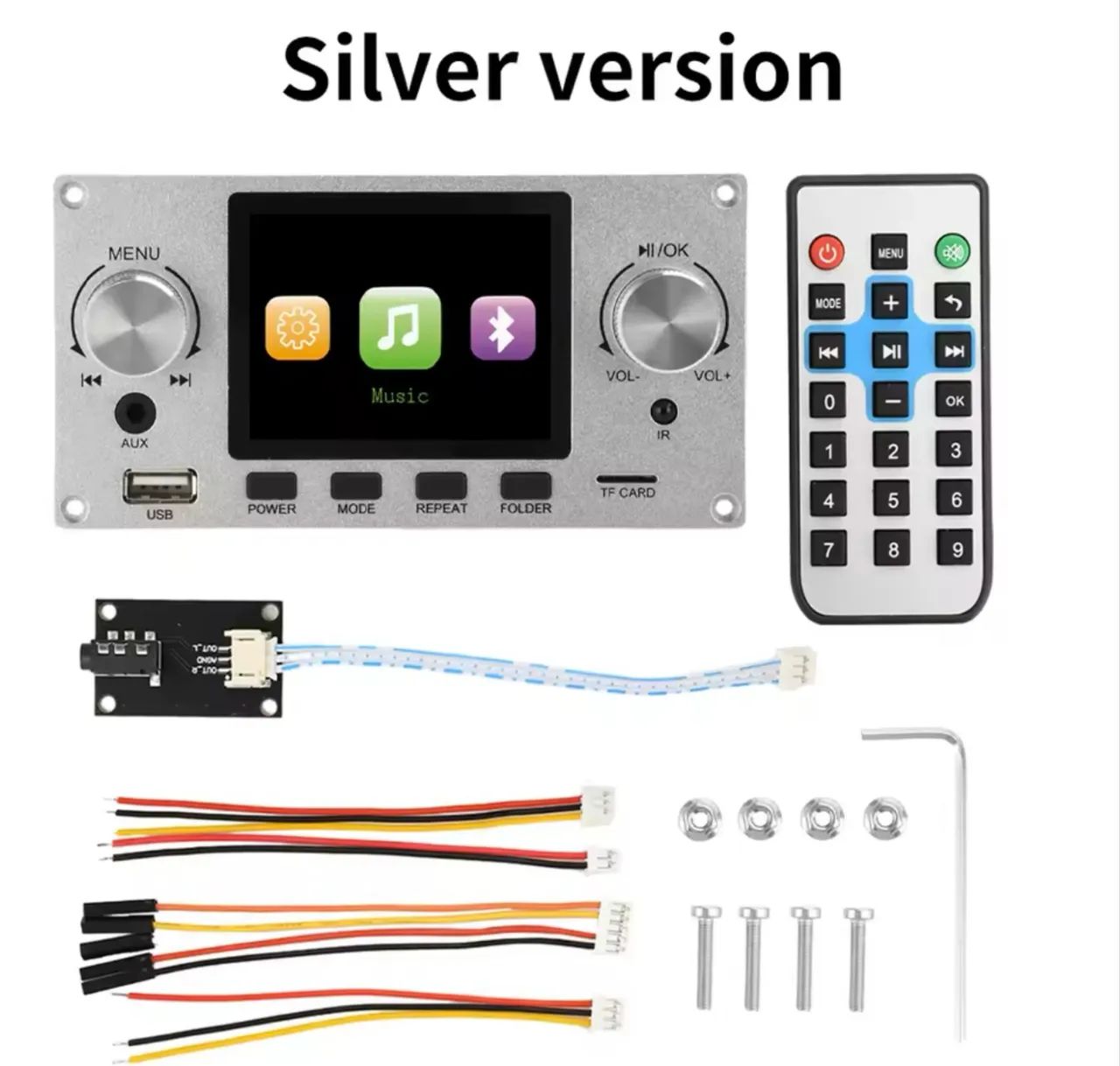 PLAQUINHA PENDRIVE MP3 PLAYER BLUETOOTH! - Foto 2