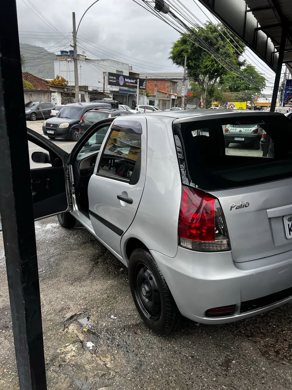 Fiat Palio 2012