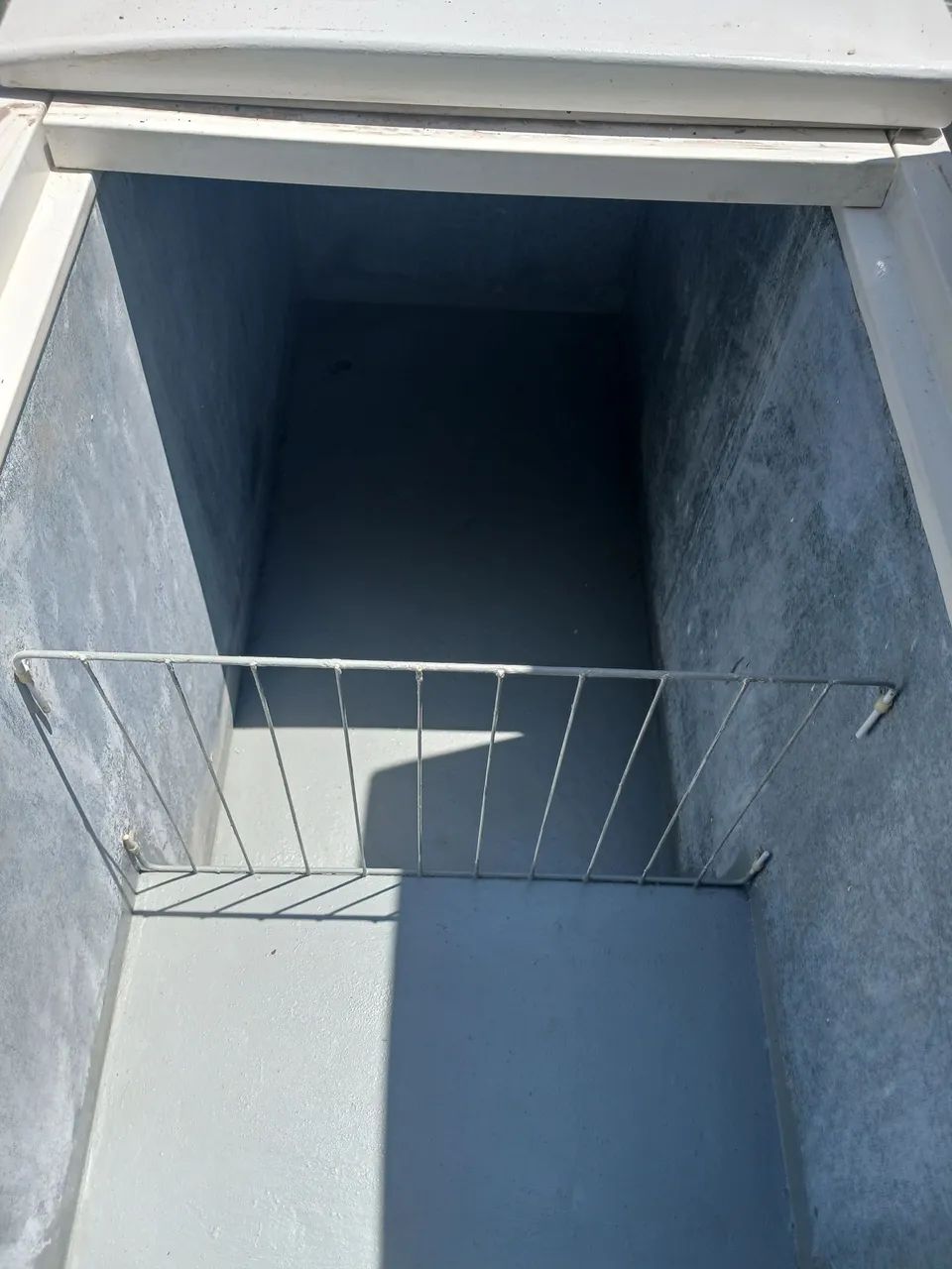 Freezer eletrolux horizontal 477 litros - Foto 2