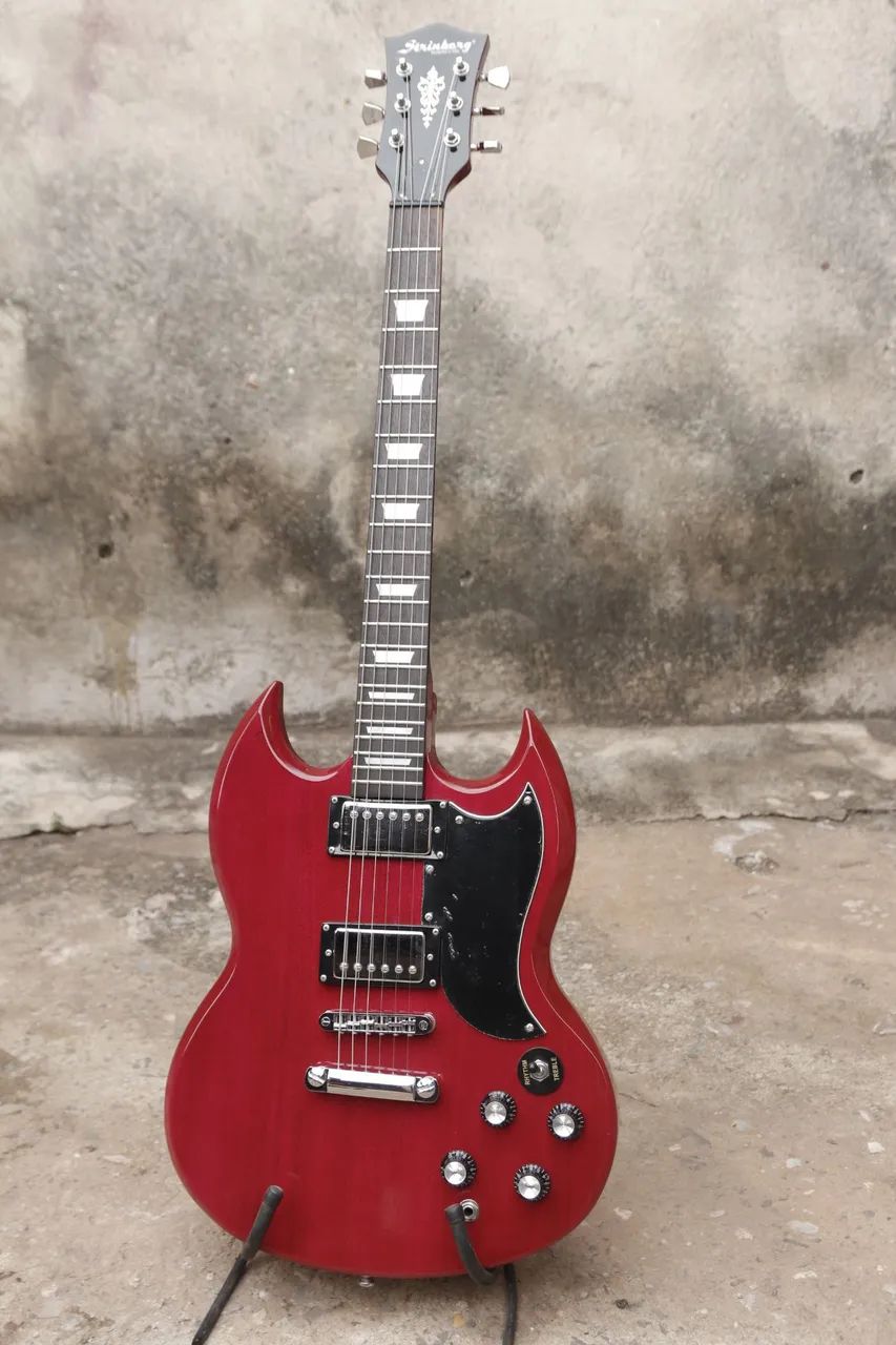 Guitarra SG