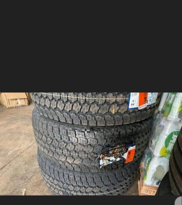  PNEUS GOODYEAR TERRITORY - Foto 4