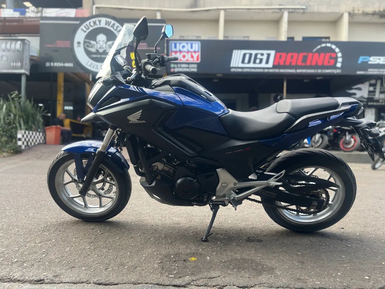 Nc 750