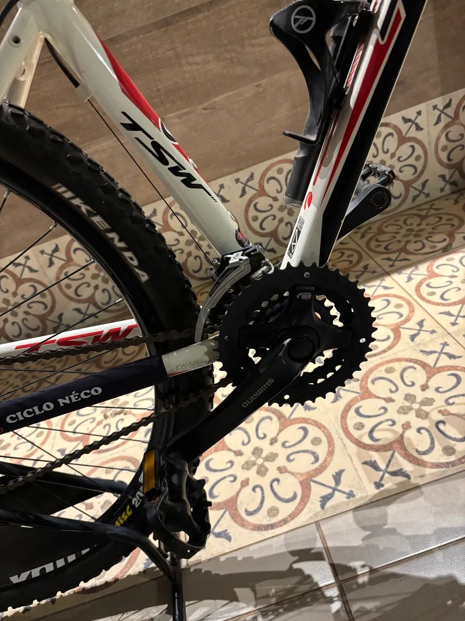 Bicicleta aro 29 TSW - Foto 5