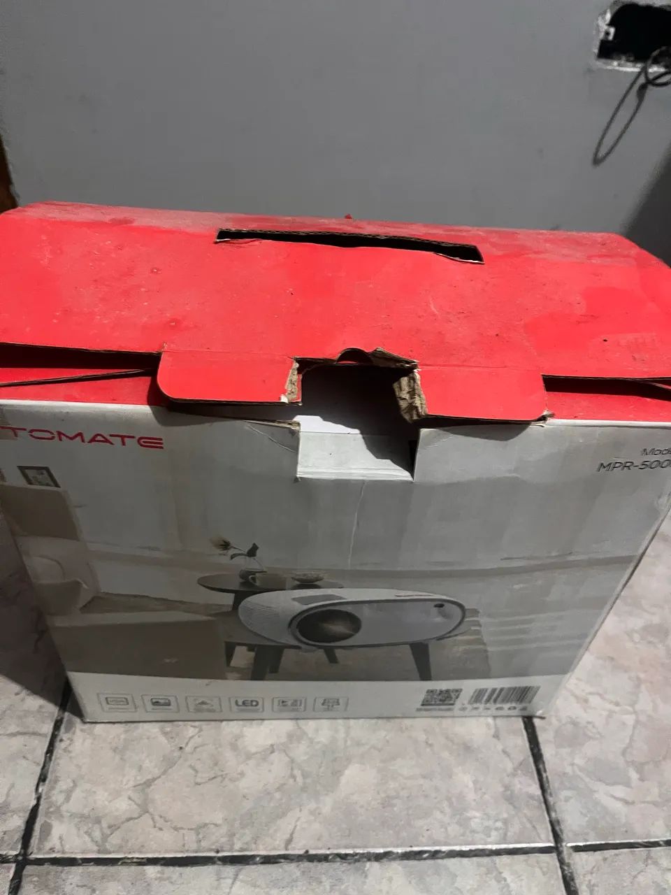 Projetor - Foto 2