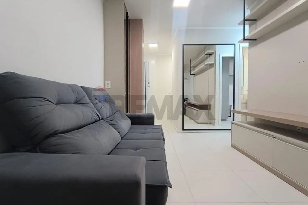 Apartamento 2 dormitórios mobiliado - Foto 4