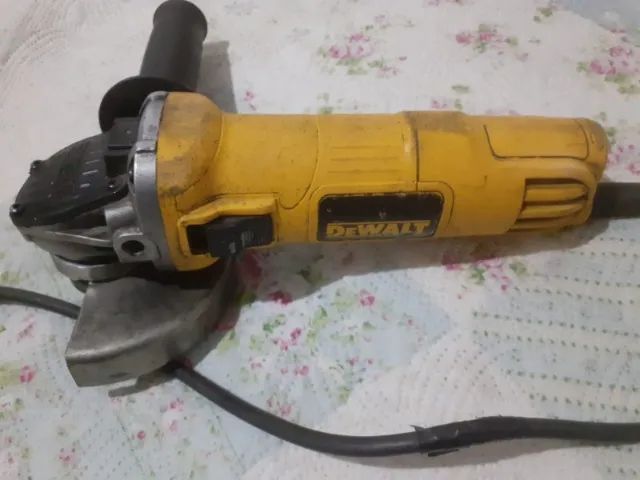 Esmerilhadeira Angular Dewalt - Foto 3