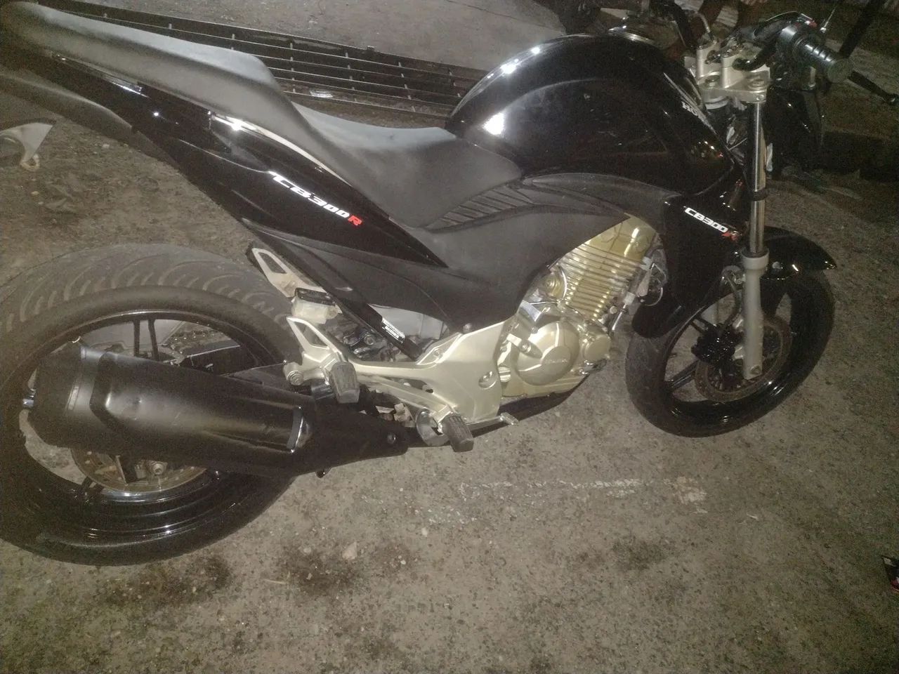 Cb300R - Foto 4