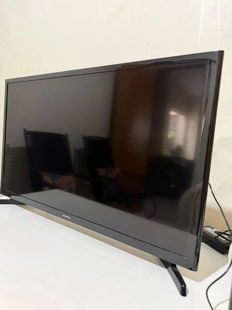 Smart TV Samsung 32? LED - Funcionando  - Foto 3