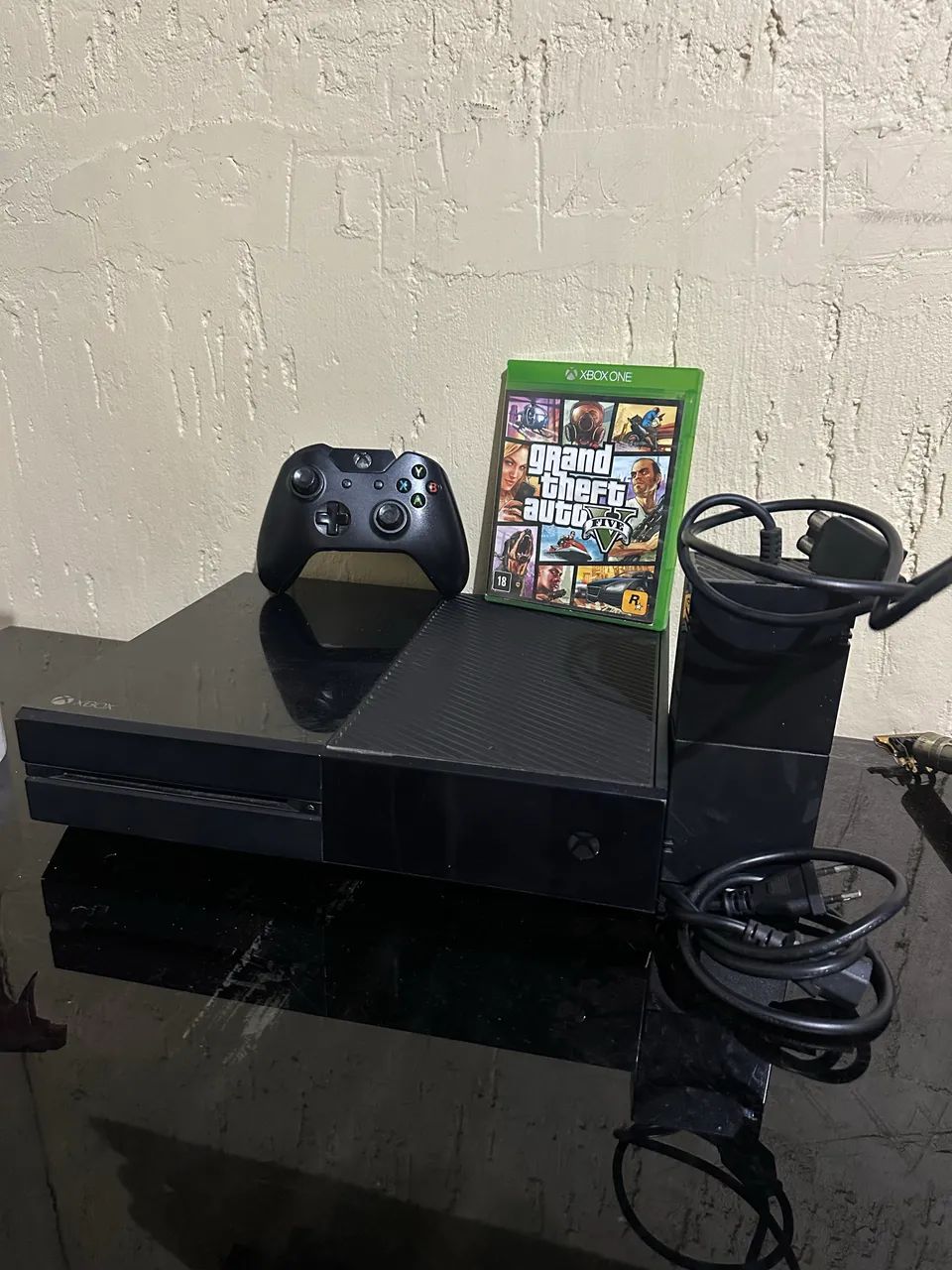 Xbox one fat 