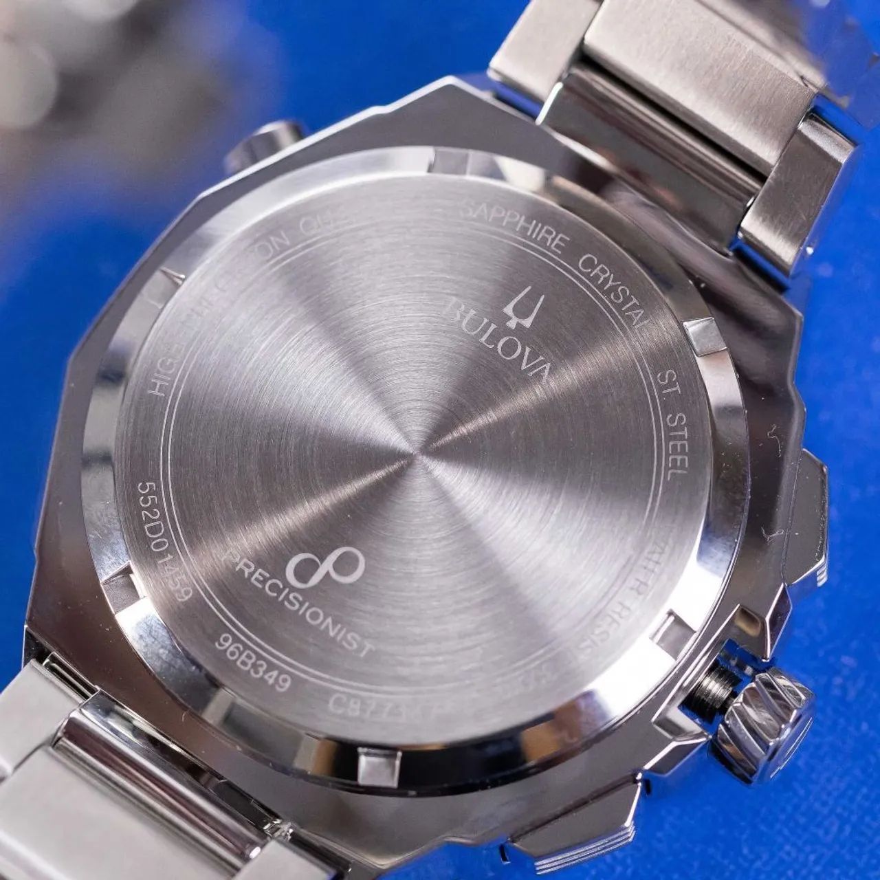 Bulova Precisionist X  - Foto 3