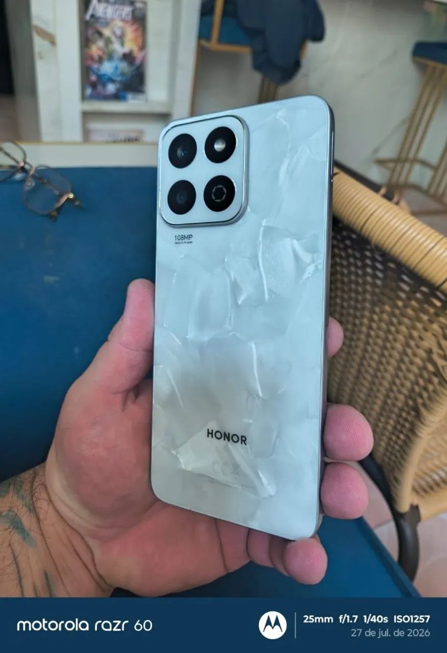 Smartphone honor x7c - Foto 3
