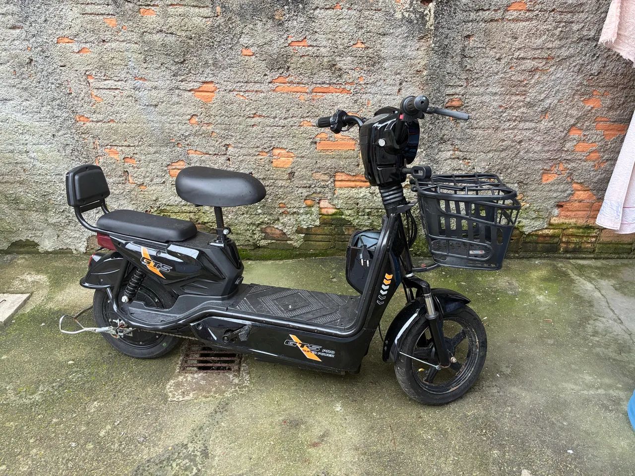 Bicicleta elétrica 450w - Foto 2