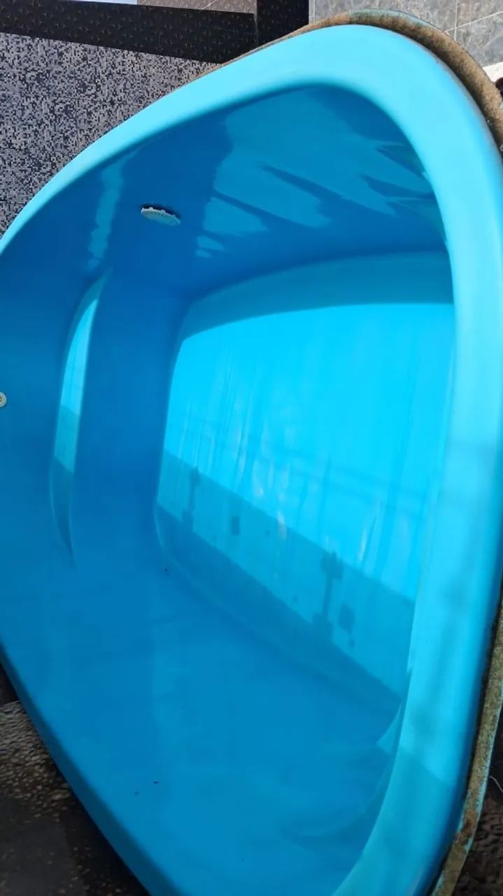 PISCINA DE FIBRA  - Foto 2