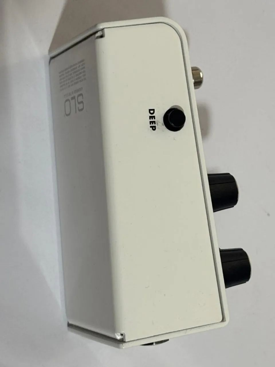 Pedal Soldano Super Lead Overdrive (SLO) - Instrumentos musicais