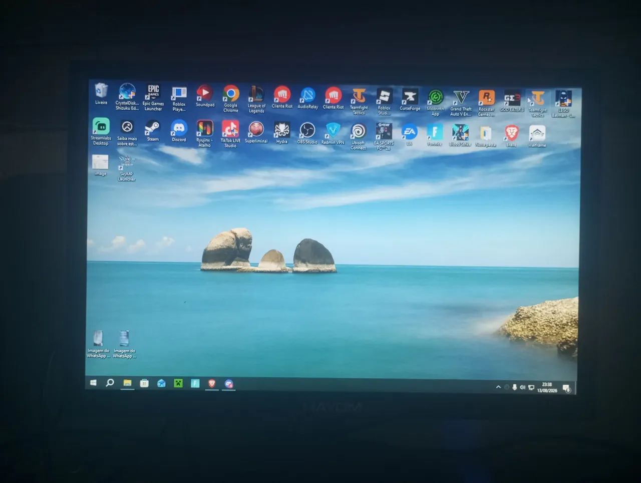 Monitor hayom 19.5