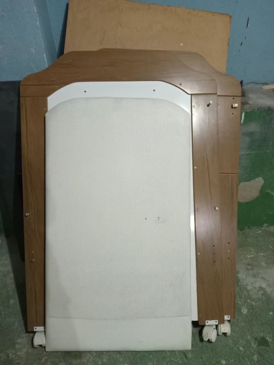 Berço usado  - Foto 2