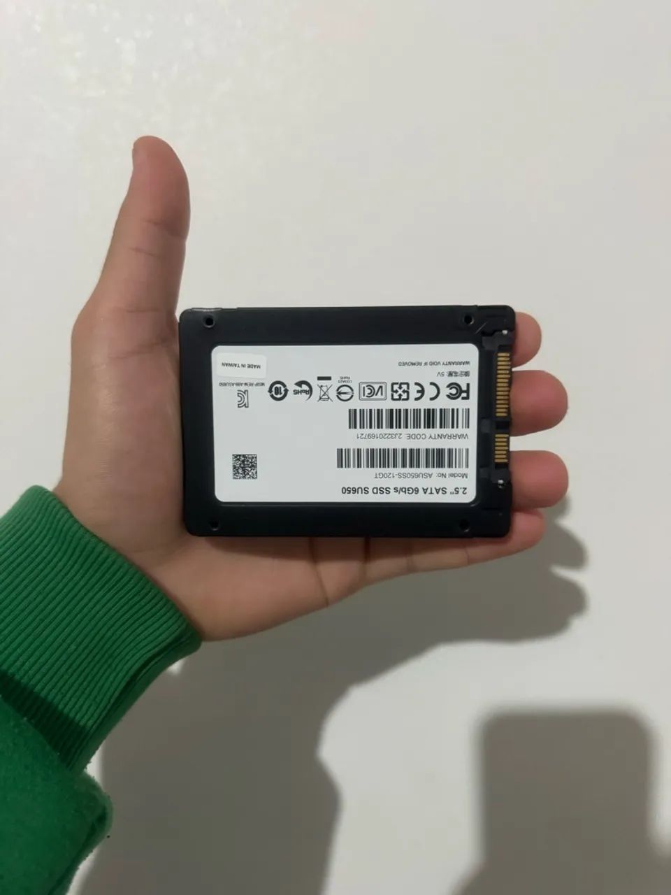 SSD SU650 ADATA - Foto 2
