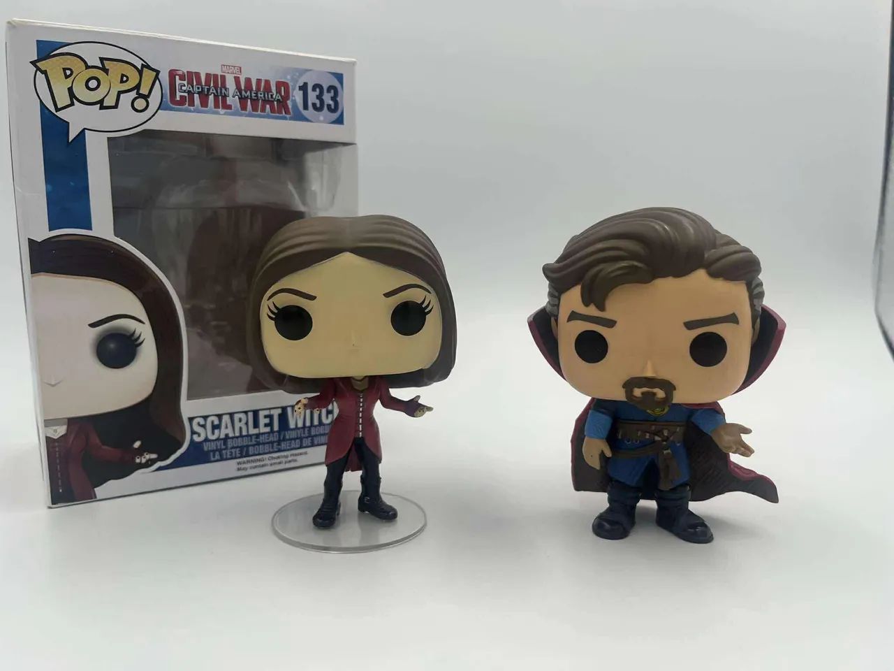 Combo 3 funkos pop  - Foto 4