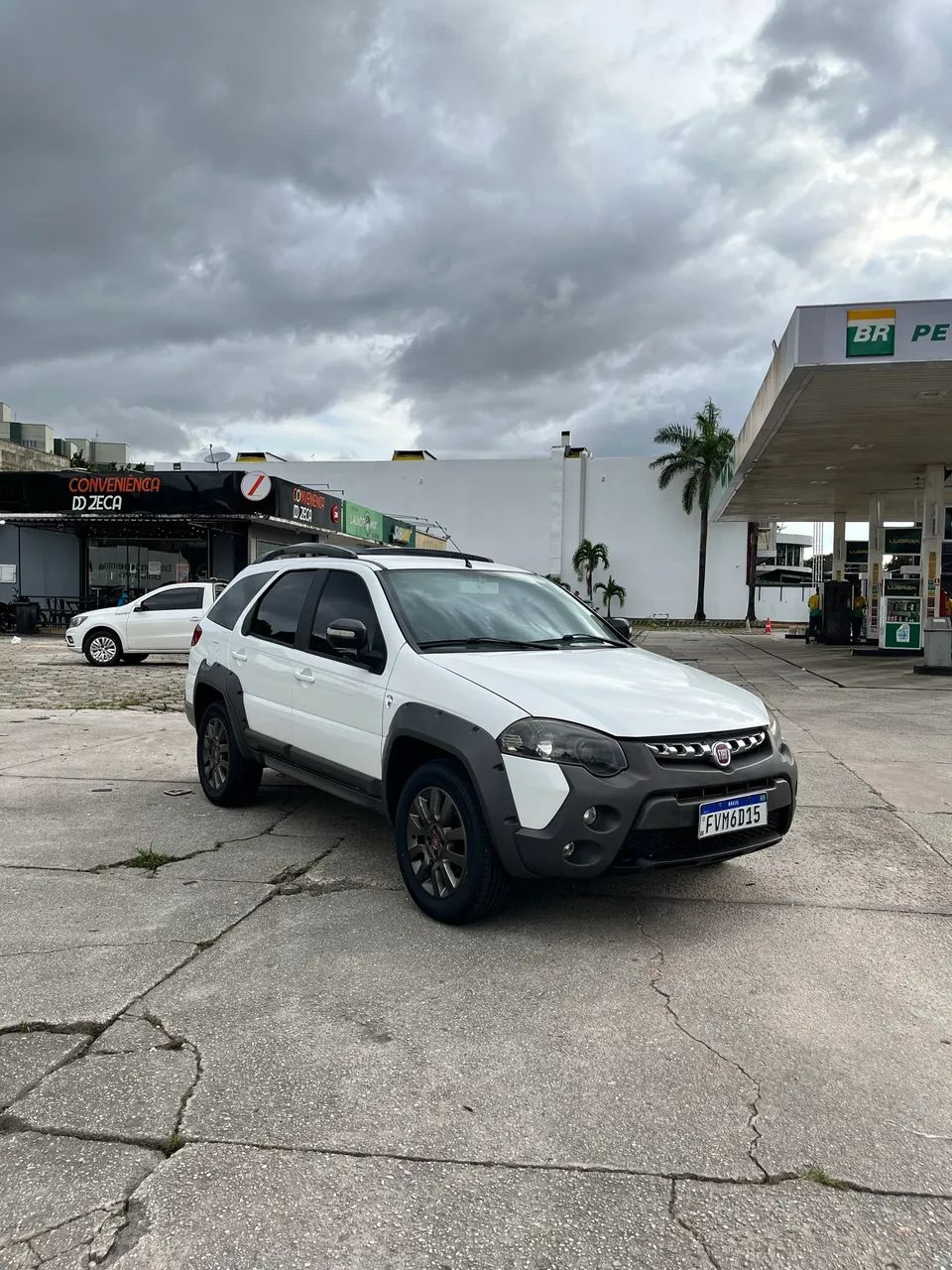 Fiat Palio 2017