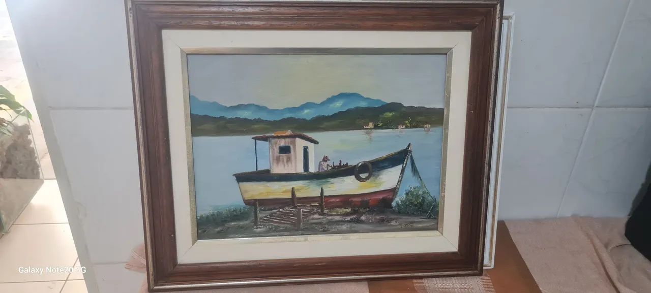 Quadro Marina - Foto 2