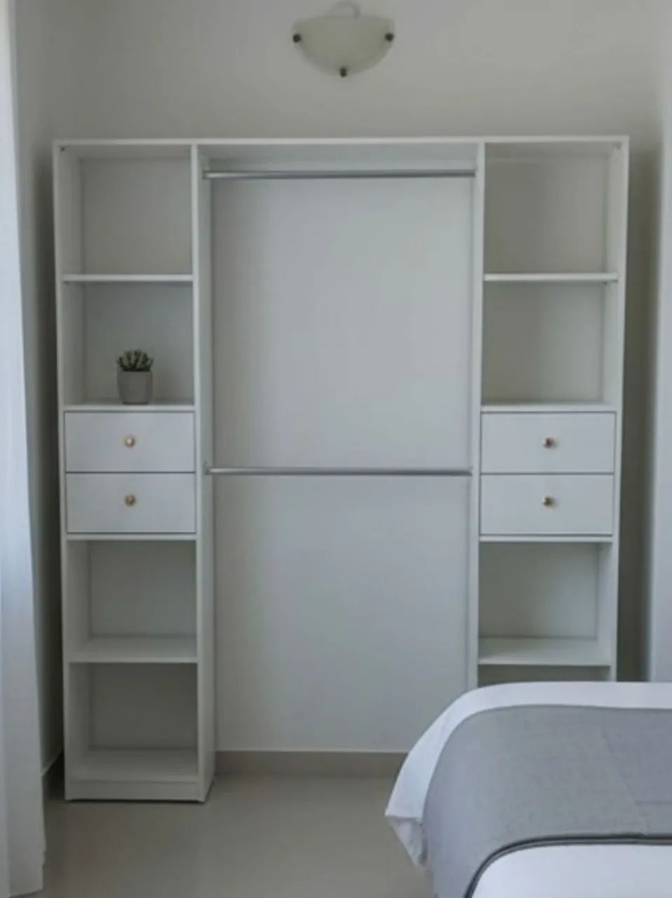 Semana do closet em mdf