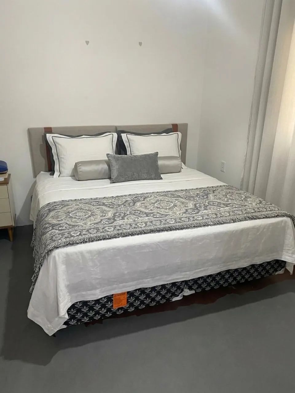 Cama Super King 