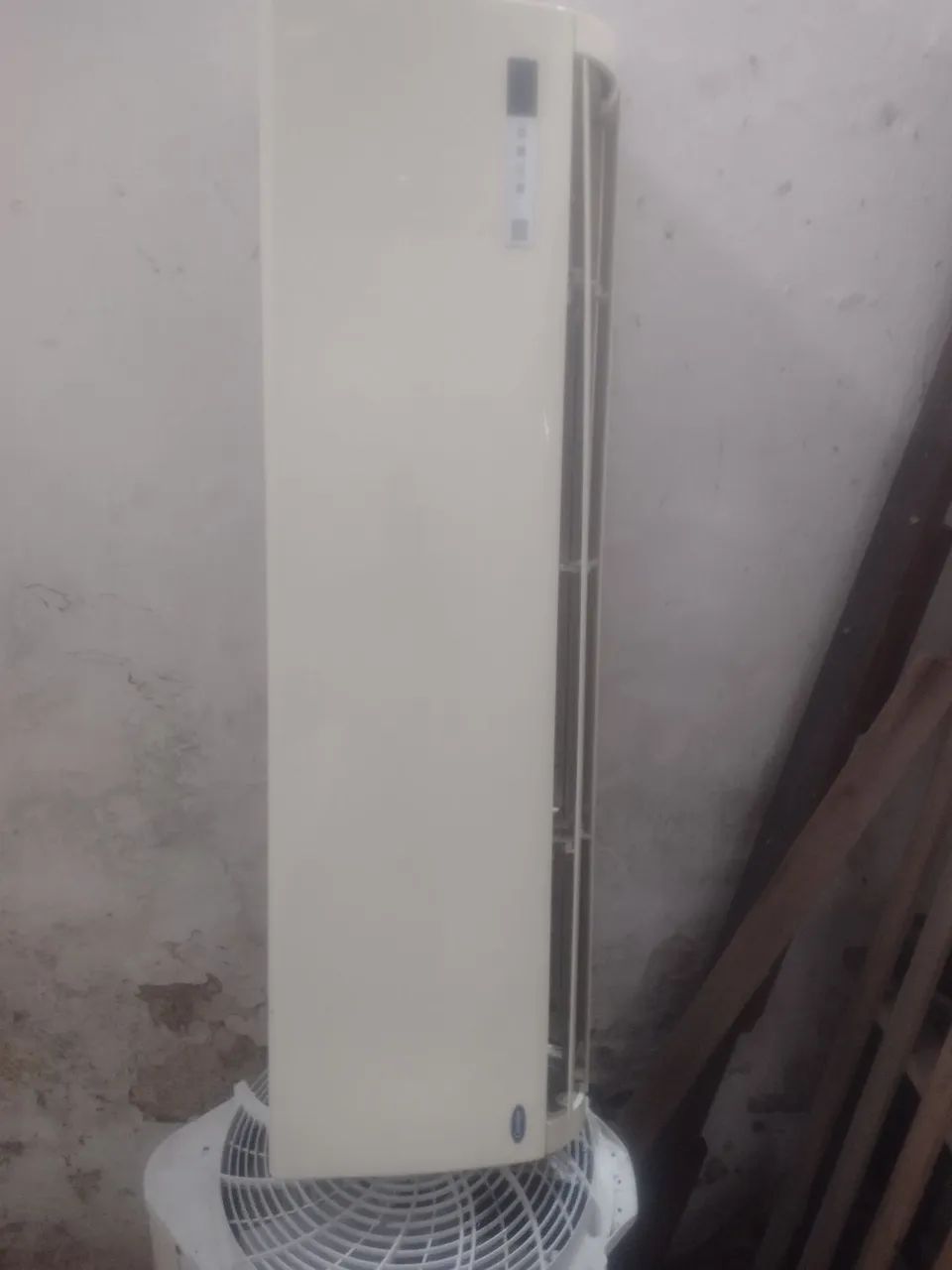 Ar condicionado 24000 btus