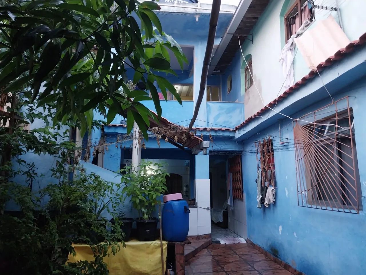 Vendo uma casa inhoaiba 
